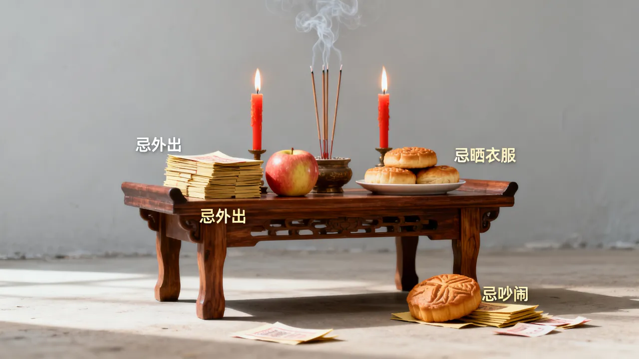 阴历七月十五是什么日子,鬼节禁忌有哪些! 阴历七月十五是什么日子,鬼节禁忌有哪些!