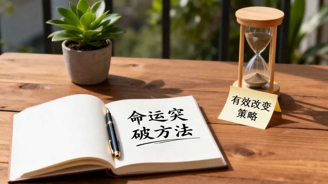 破命运怎么破解,如何改变命运最快最有效的方法有哪些 破命运怎么破解,如何改变命运最快最有效的方法有哪些