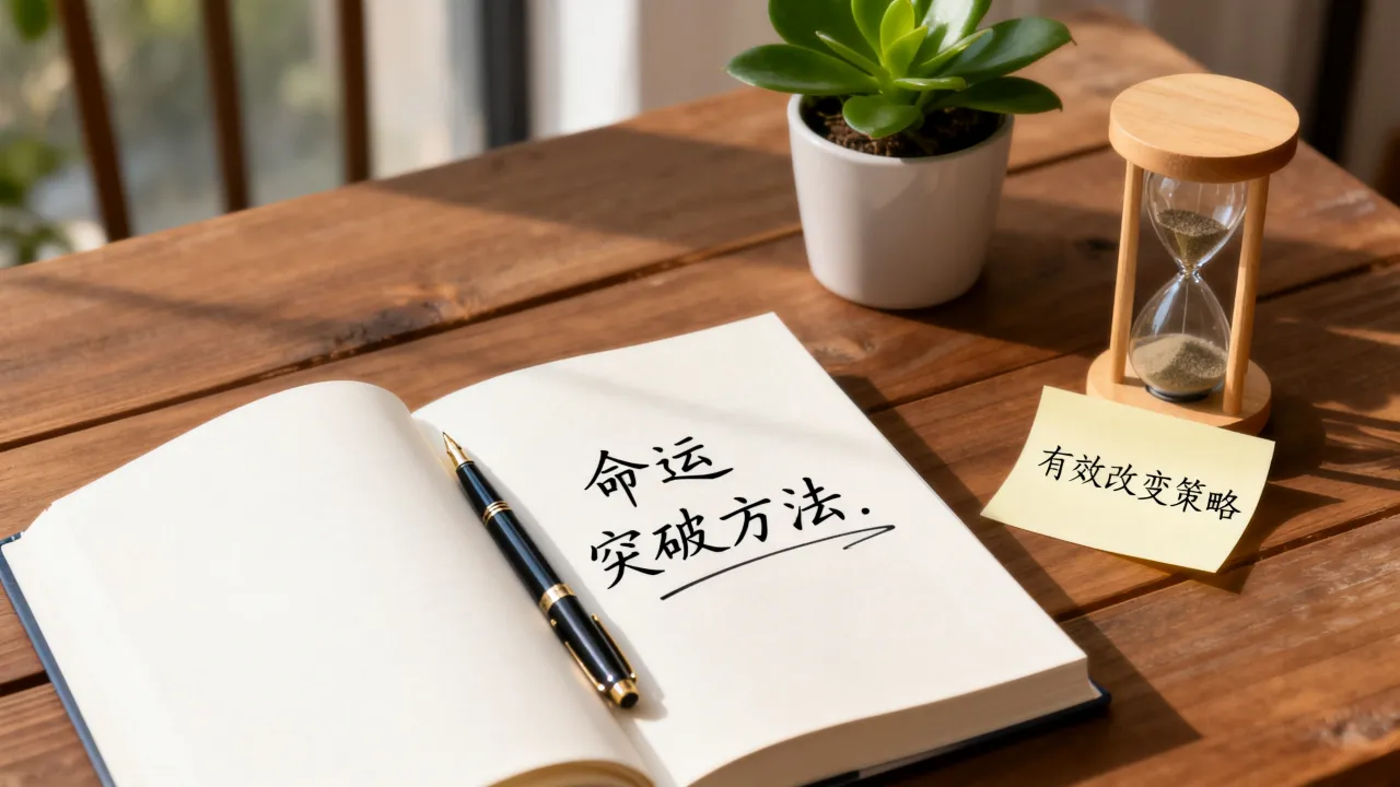 破命运怎么破解,如何改变命运最快最有效的方法有哪些 破命运怎么破解,如何改变命运最快最有效的方法有哪些