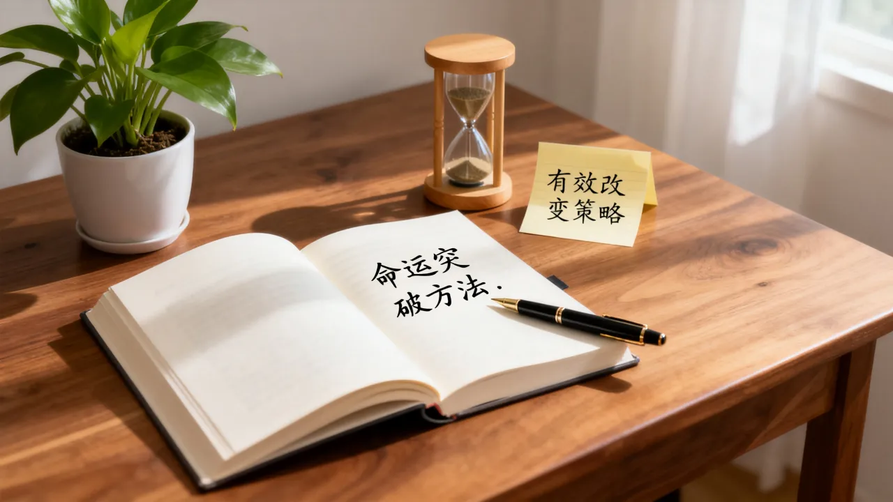 破命运怎么破解,如何改变命运最快最有效的方法有哪些 破命运怎么破解,如何改变命运最快最有效的方法有哪些