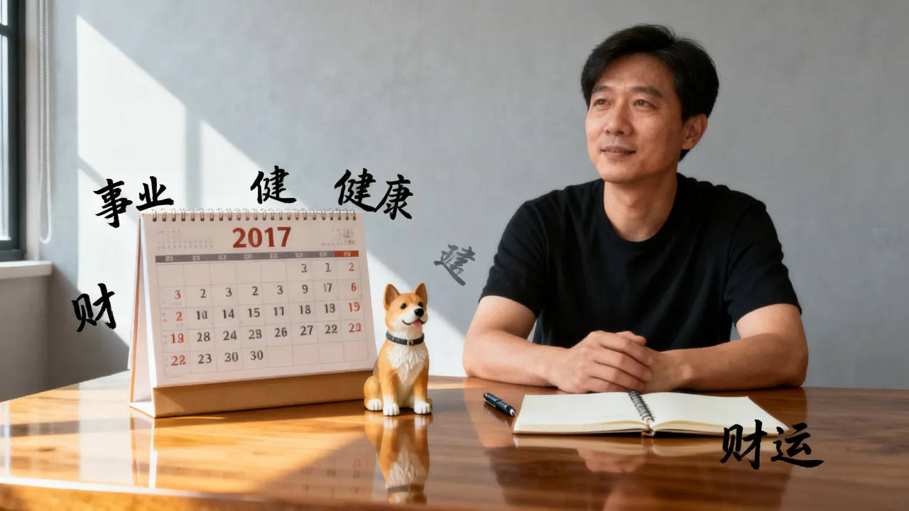 属狗2017年命运如何,2017年属狗人全年运势怎么样? 属狗2017年命运如何,2017年属狗人全年运势怎么样?