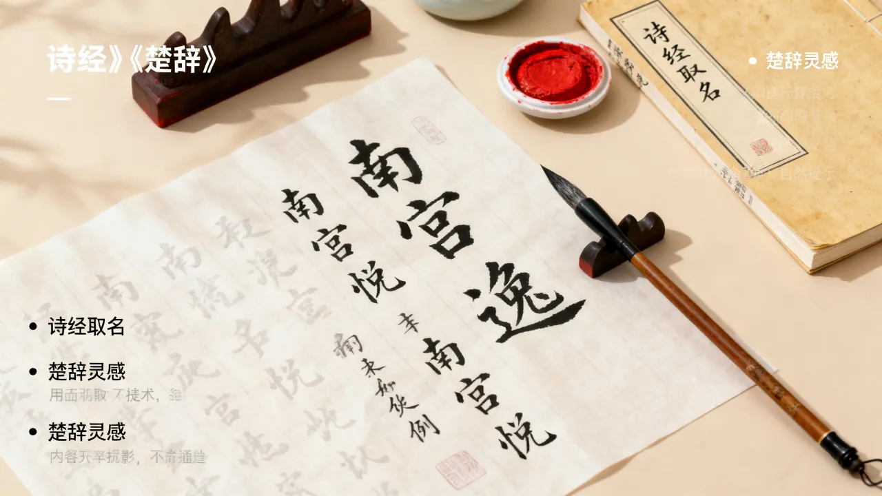 南宫姓宝宝怎么起名好听？南宫姓氏取名技巧有哪些