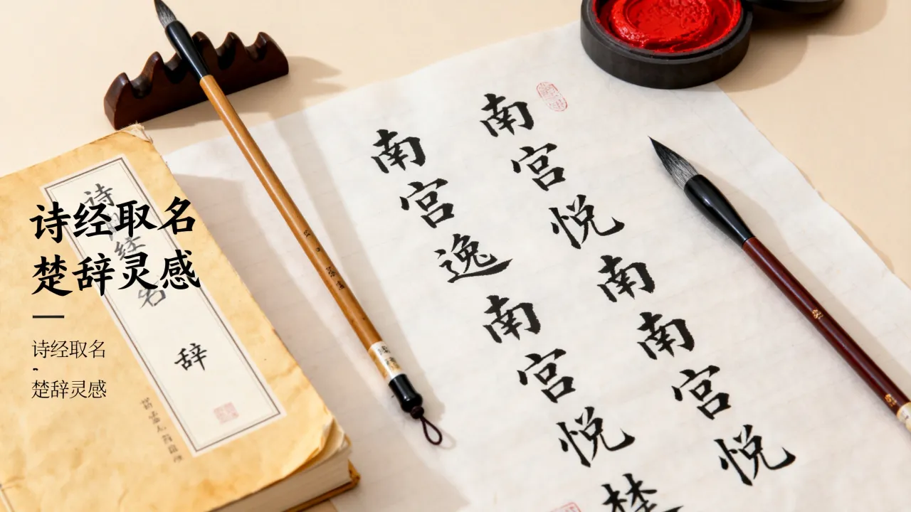 南宫姓宝宝怎么起名好听？南宫姓氏取名技巧有哪些
