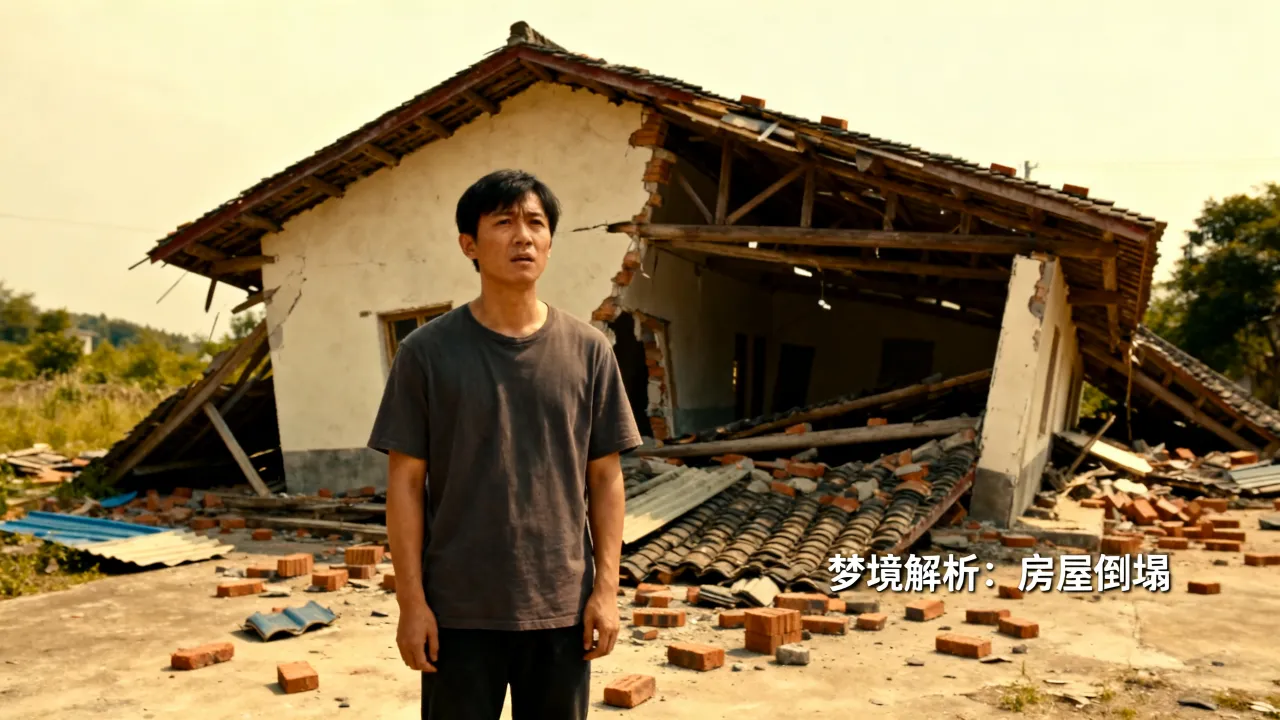 梦到别人家房子倒有什么寓意吗,梦见别人家房子倒塌预示什么 梦到别人家房子倒有什么寓意吗,梦见别人家房子倒塌预示什么