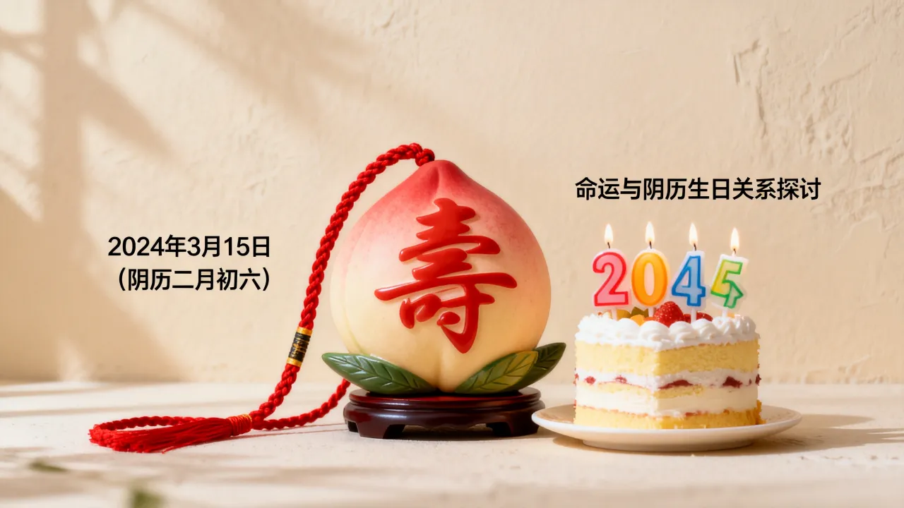 生日阴历真的决定命运吗,阴历生日看命运准不准 生日阴历真的决定命运吗,阴历生日看命运准不准