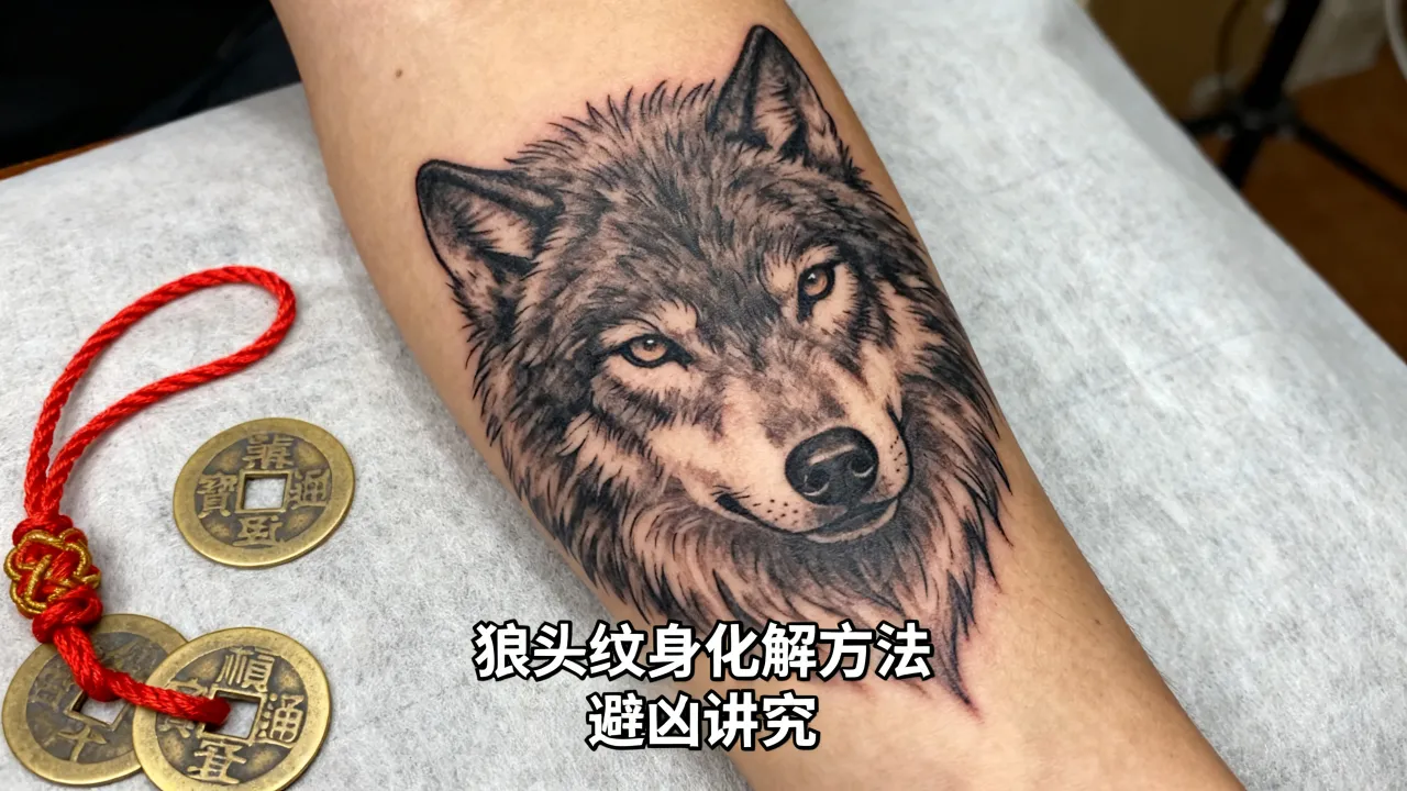 纹狼头纹身不吉利怎么化解,狼头纹身有讲究吗,怎么避凶? 纹狼头纹身不吉利怎么化解,狼头纹身有讲究吗,怎么避凶?