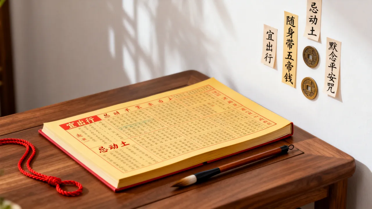 出门吉凶祸福怎么破解,出门前看黄历有什么讲究? 出门吉凶祸福怎么破解,出门前看黄历有什么讲究?