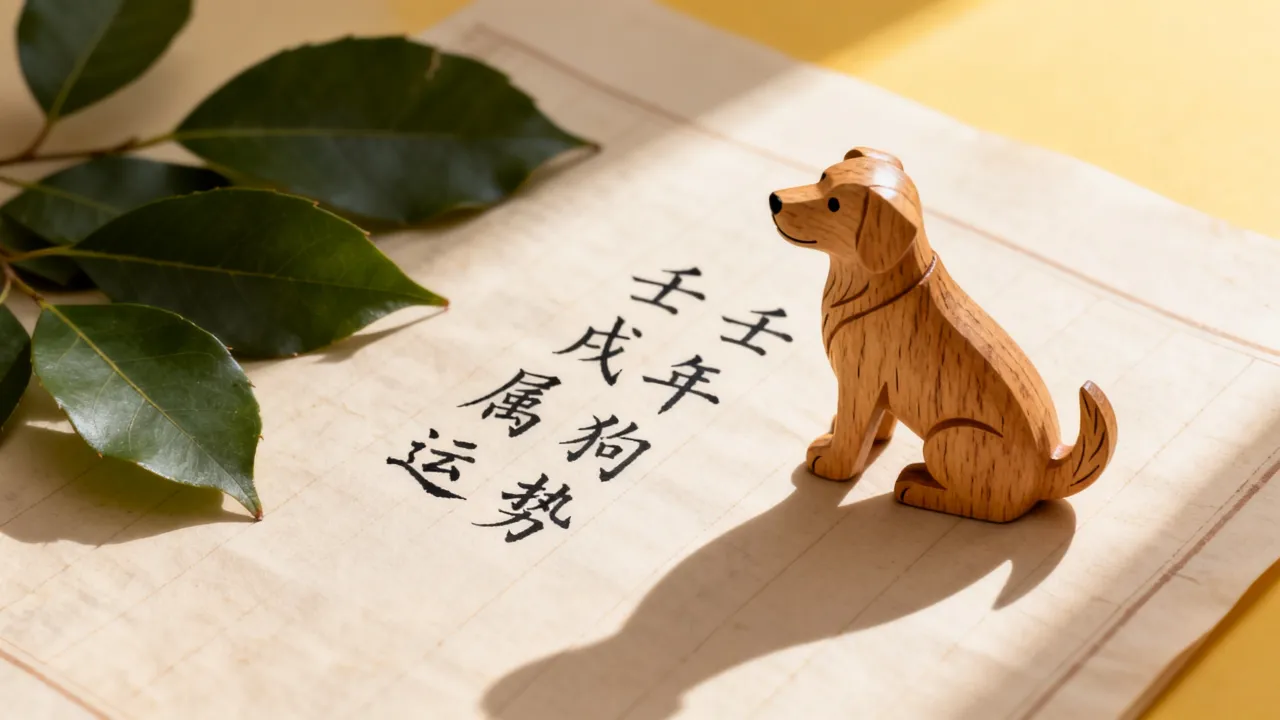 壬戌年出生的人命运如何?壬戌年命运好不好属狗一生运势详解 壬戌年出生的人命运如何?壬戌年命运好不好属狗一生运势详解