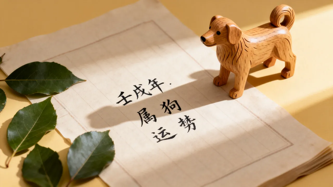 壬戌年出生的人命运如何?壬戌年命运好不好属狗一生运势详解 壬戌年出生的人命运如何?壬戌年命运好不好属狗一生运势详解
