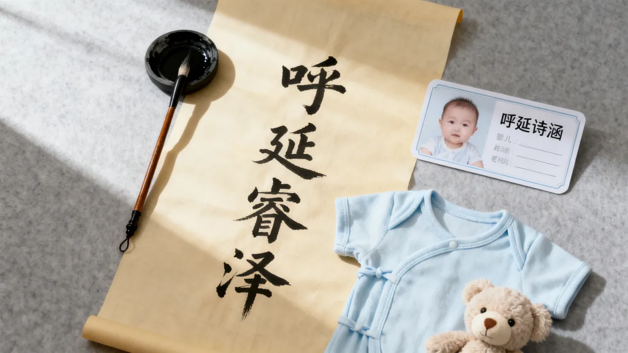 姓呼延的宝宝怎么起名,呼延姓宝宝起名大全有哪些好名字? 姓呼延的宝宝怎么起名,呼延姓宝宝起名大全有哪些好名字?