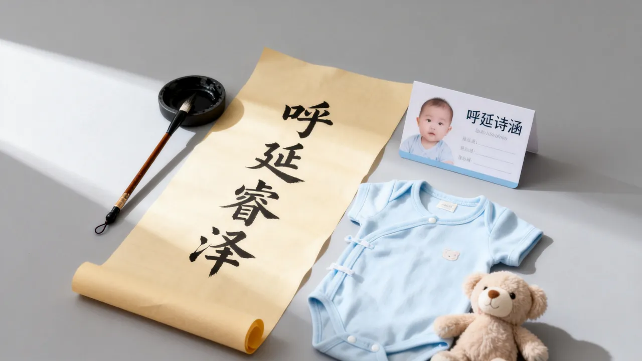 姓呼延的宝宝怎么起名,呼延姓宝宝起名大全有哪些好名字? 姓呼延的宝宝怎么起名,呼延姓宝宝起名大全有哪些好名字?