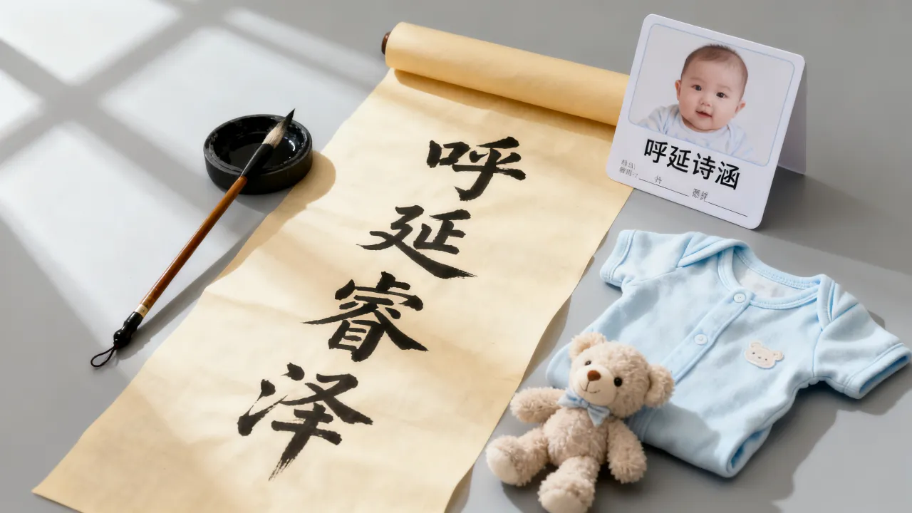 姓呼延的宝宝怎么起名,呼延姓宝宝起名大全有哪些好名字? 姓呼延的宝宝怎么起名,呼延姓宝宝起名大全有哪些好名字?