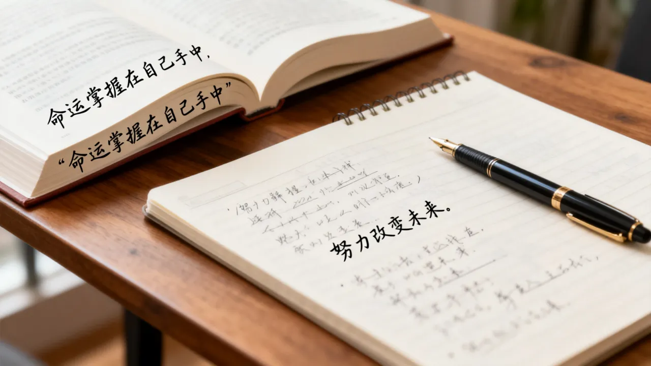怎么摆脱命运?普通人真的能改变命运逆天改命吗? 怎么摆脱命运?普通人真的能改变命运逆天改命吗?
