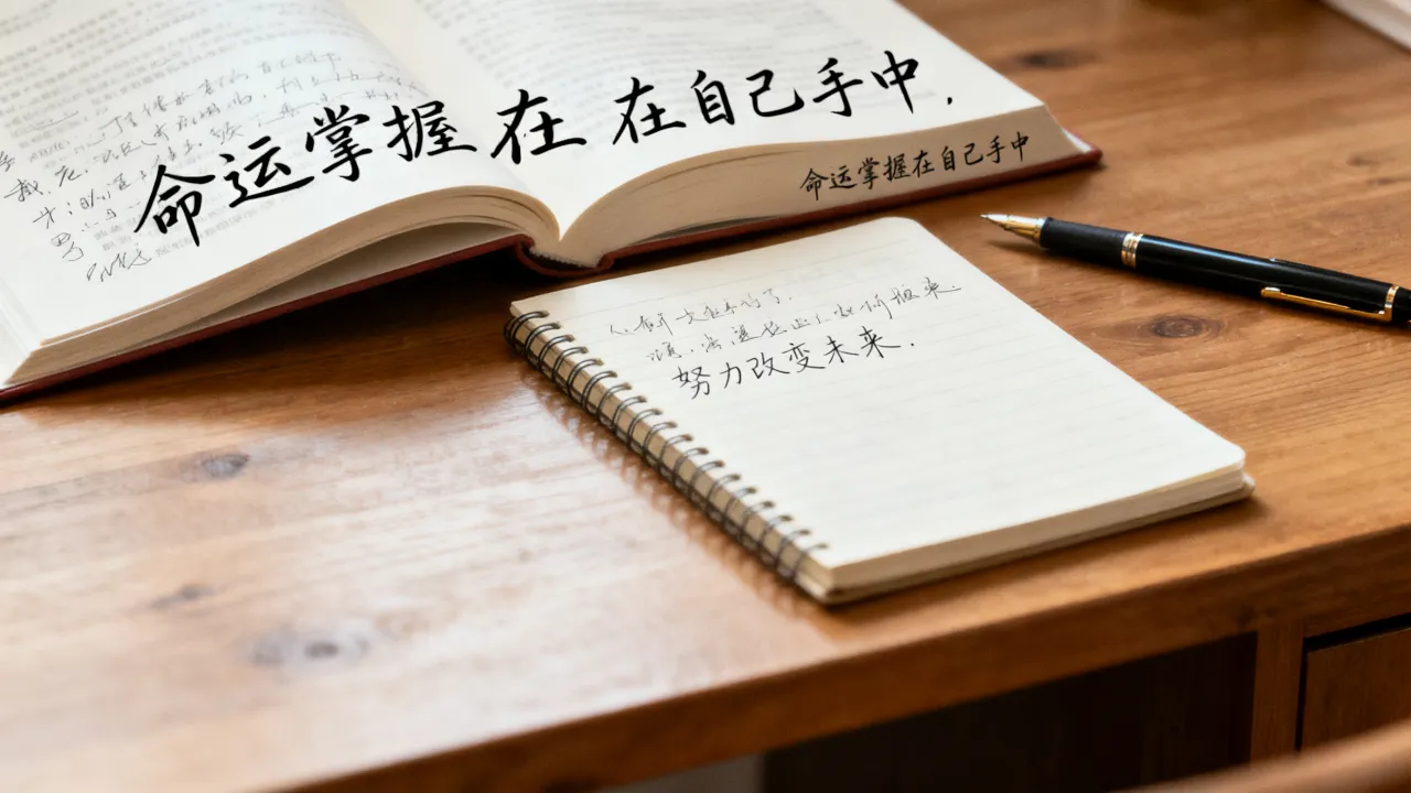 怎么摆脱命运?普通人真的能改变命运逆天改命吗? 怎么摆脱命运?普通人真的能改变命运逆天改命吗?