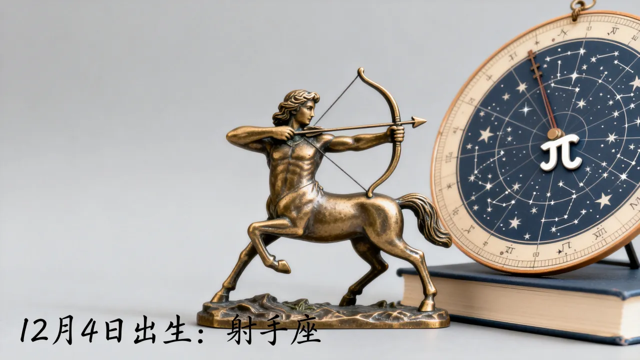 十二月四号是什么星座,12月4日出生是什么星座射手座 十二月四号是什么星座,12月4日出生是什么星座射手座