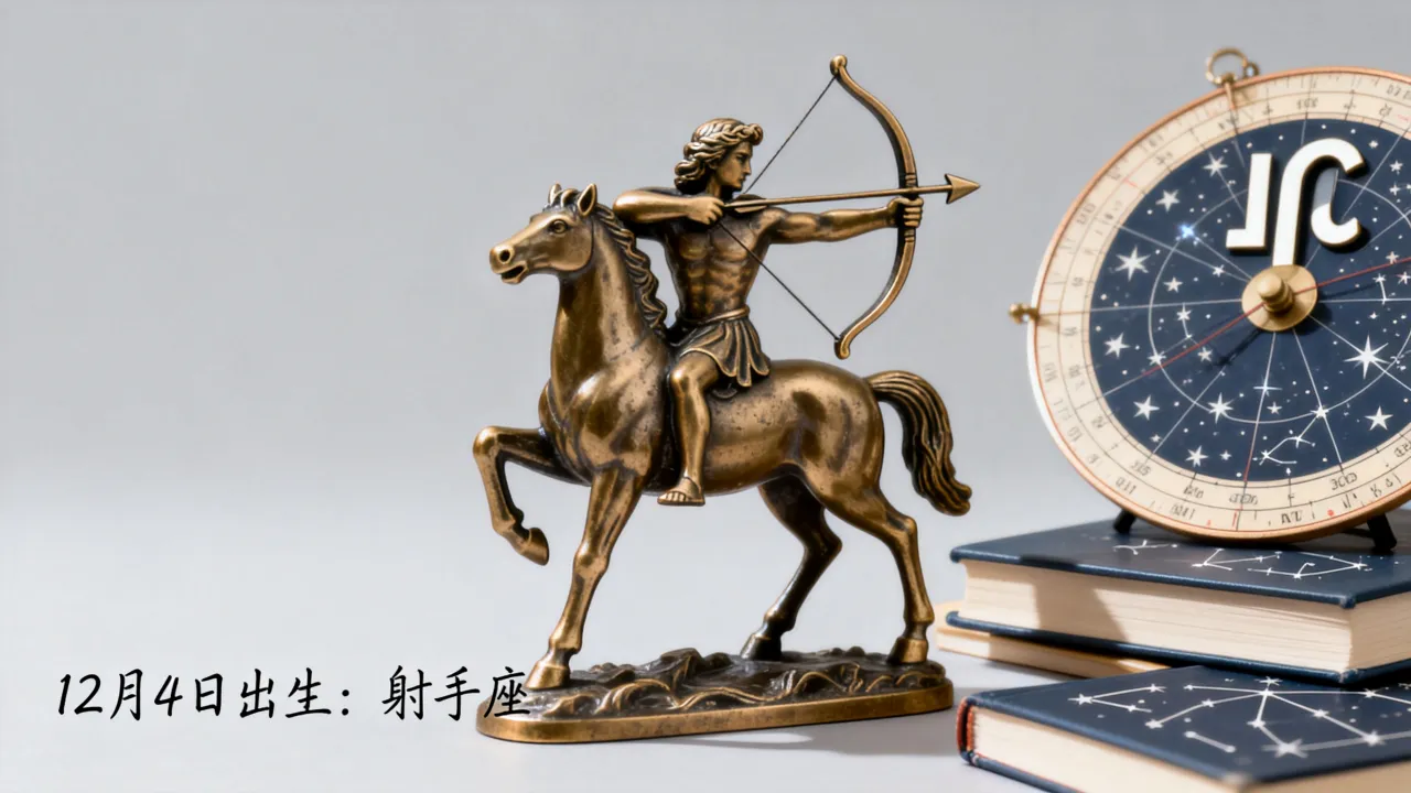十二月四号是什么星座,12月4日出生是什么星座射手座 十二月四号是什么星座,12月4日出生是什么星座射手座