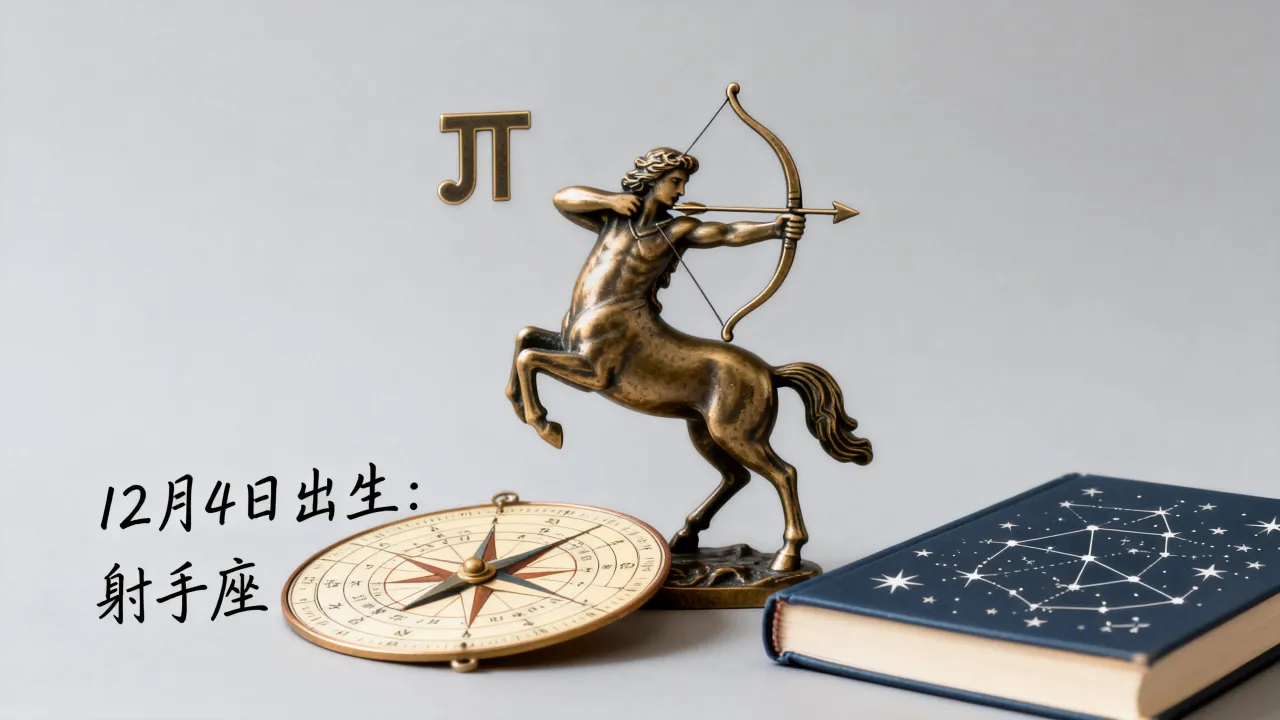 十二月四号是什么星座,12月4日出生是什么星座射手座 十二月四号是什么星座,12月4日出生是什么星座射手座
