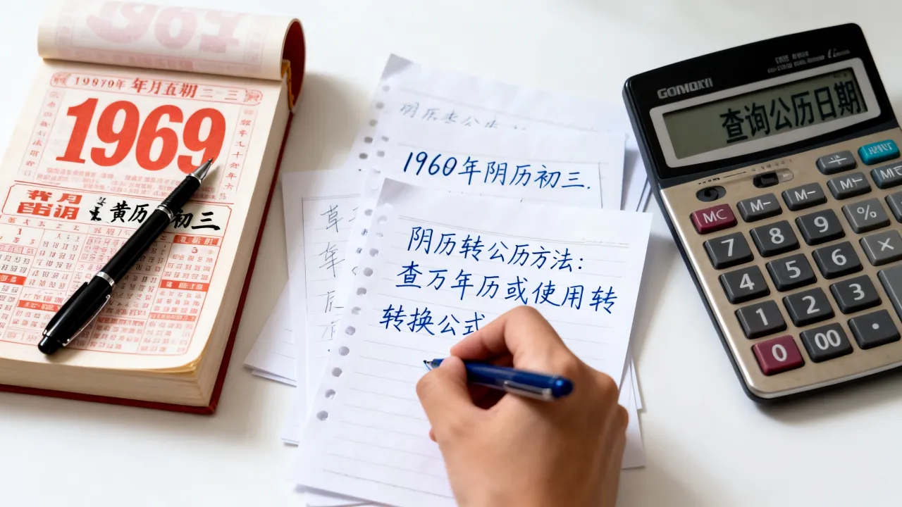 1969年阴历初三对应的是几月几日?,阴历生日查询公历日期怎么算 1969年阴历初三对应的是几月几日?,阴历生日查询公历日期怎么算