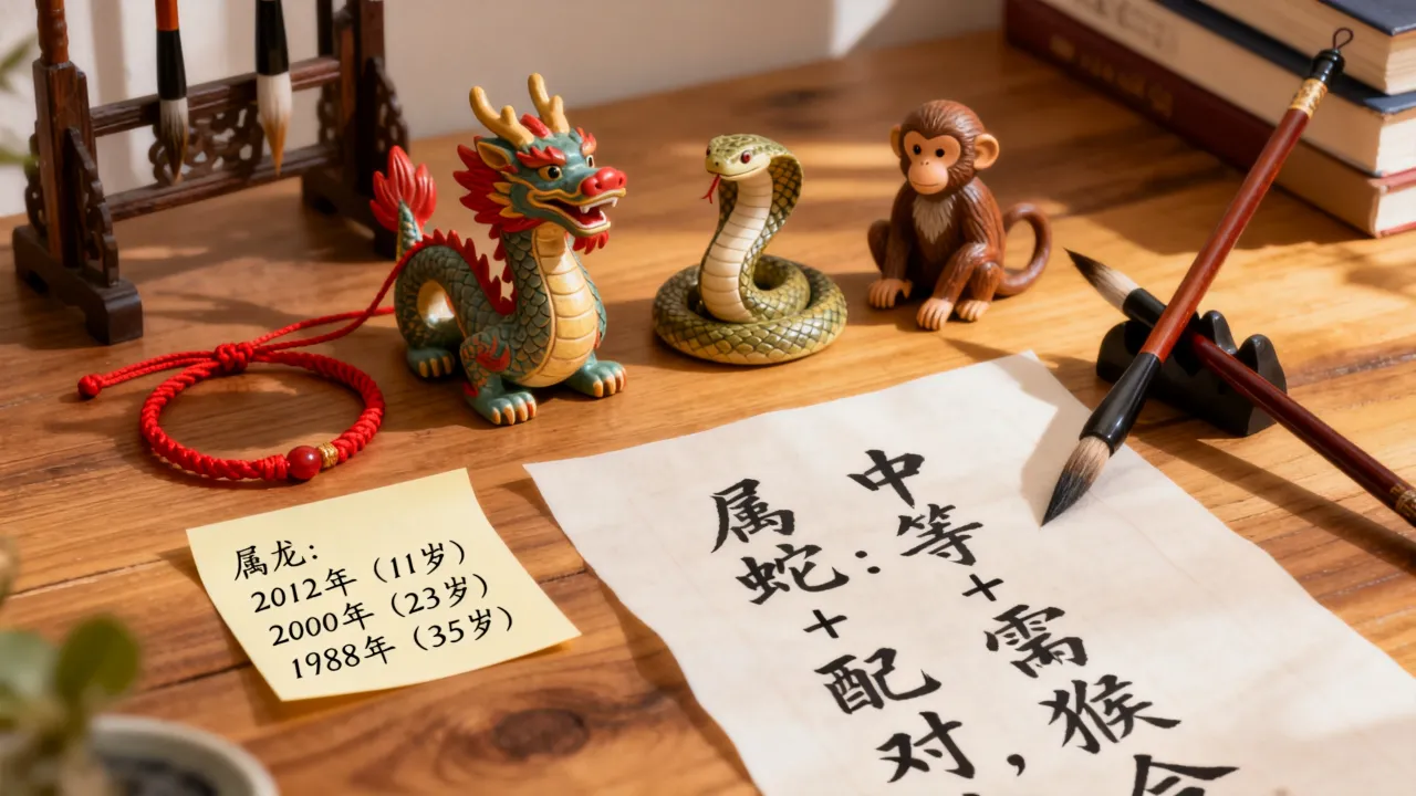 属龙今年多大岁数,属蛇和属猴的婚姻配对好不好? 属龙今年多大岁数,属蛇和属猴的婚姻配对好不好?