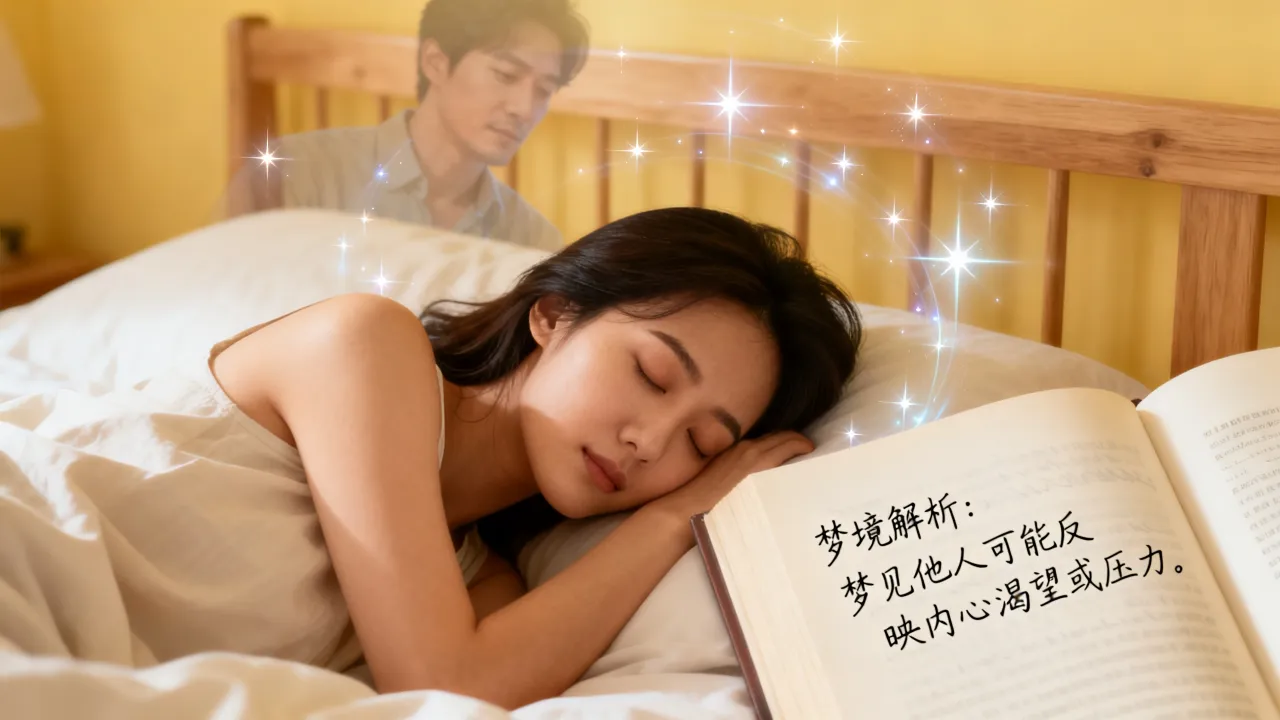 梦到了别的男的好不好?女人梦见别的男人代表什么意思有什么预兆 梦到了别的男的好不好?女人梦见别的男人代表什么意思有什么预兆