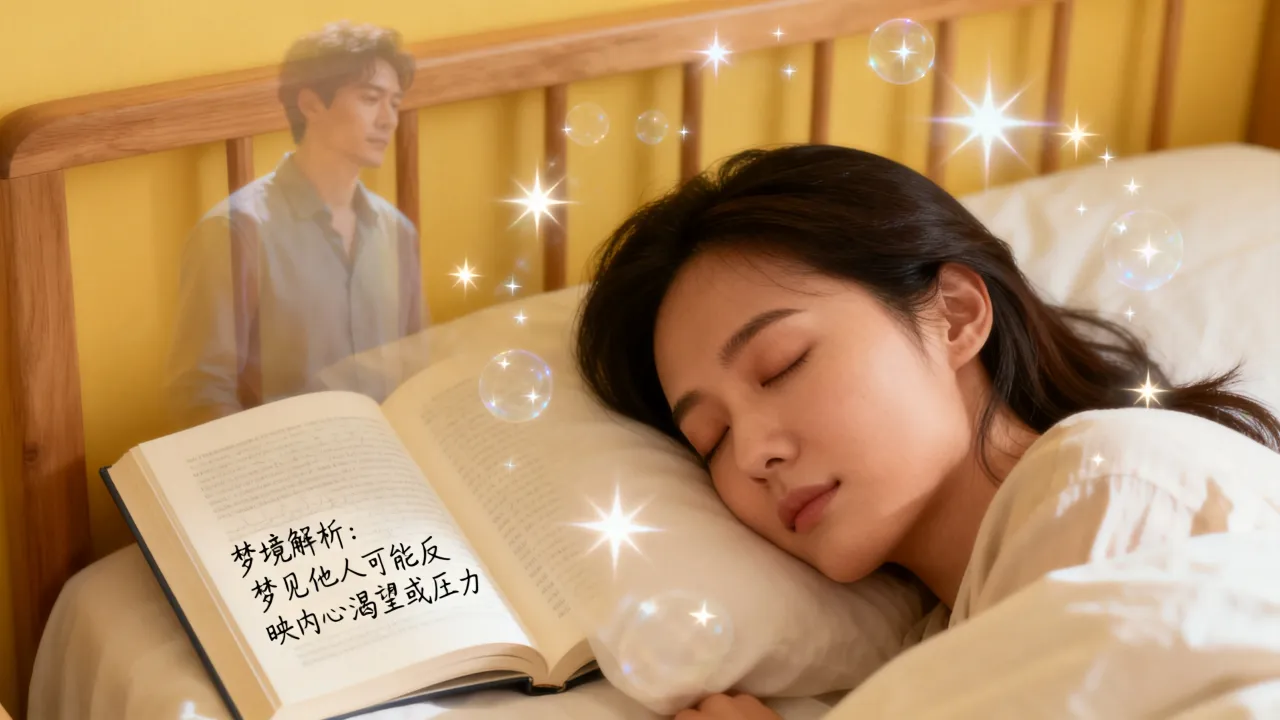 梦到了别的男的好不好?女人梦见别的男人代表什么意思有什么预兆 梦到了别的男的好不好?女人梦见别的男人代表什么意思有什么预兆