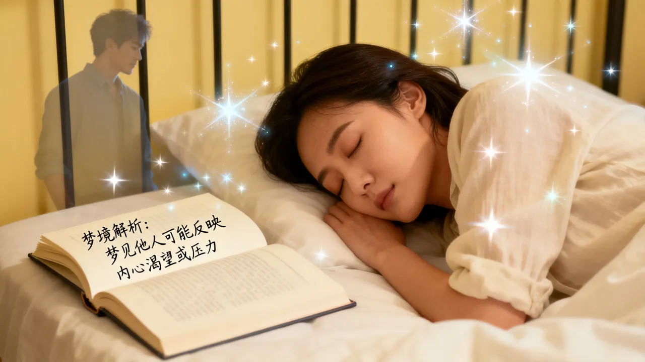 梦到了别的男的好不好?女人梦见别的男人代表什么意思有什么预兆 梦到了别的男的好不好?女人梦见别的男人代表什么意思有什么预兆