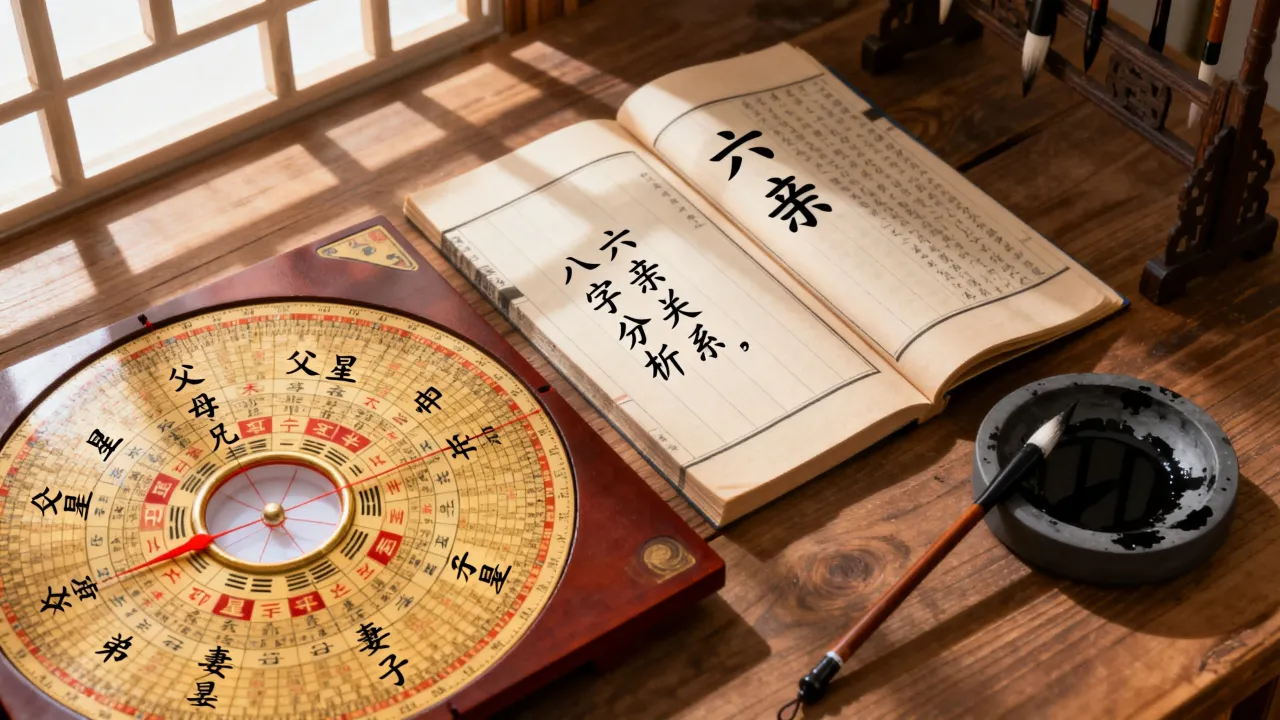 六亲怎么看吉凶详解？八字六亲吉凶怎么看最准？