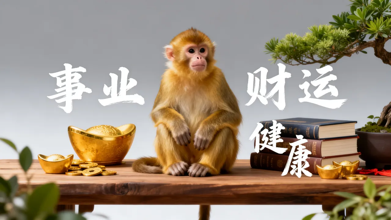 2017年属猴命运如何,属猴人全年运势怎么样? 2017年属猴命运如何,属猴人全年运势怎么样?