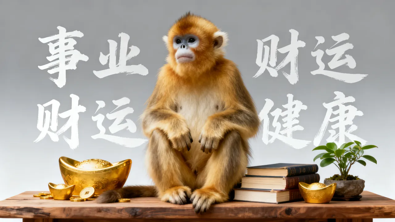 2017年属猴命运如何,属猴人全年运势怎么样? 2017年属猴命运如何,属猴人全年运势怎么样?
