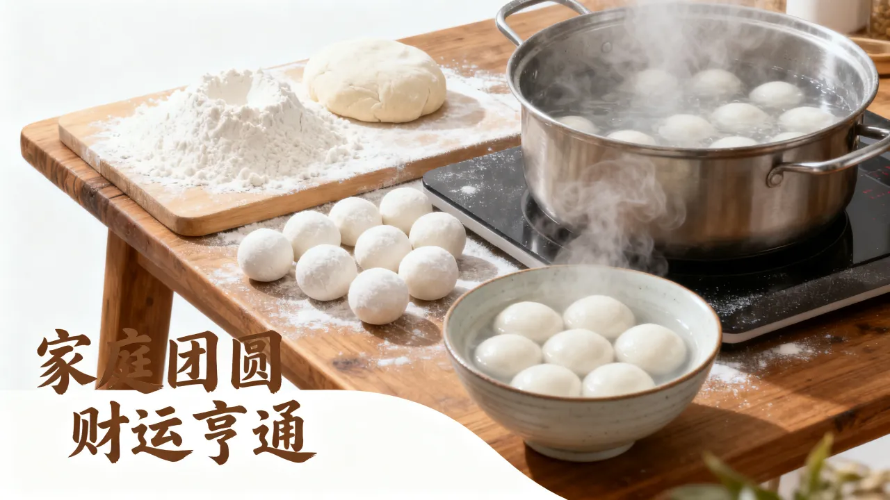 梦见做圆子有什么预兆，梦见做圆子预示什么意思？