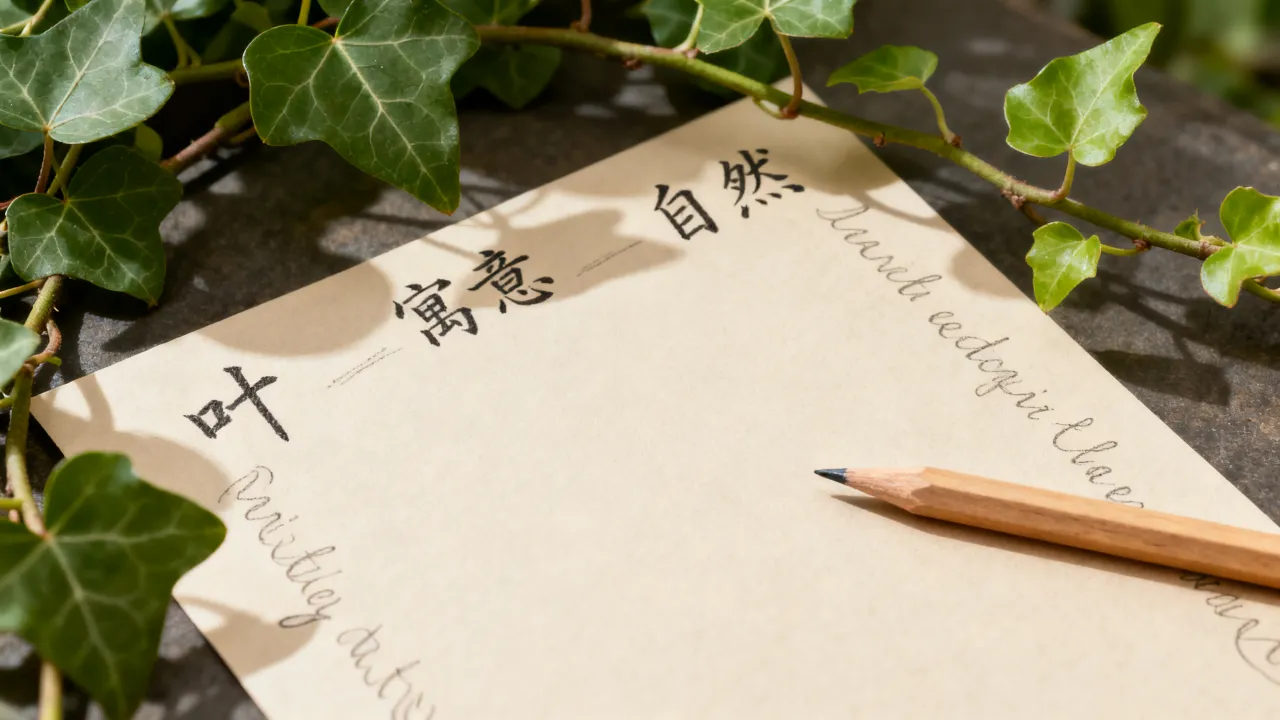 宝宝起名叶什么意思,叶字取名有什么寓意和讲究? 宝宝起名叶什么意思,叶字取名有什么寓意和讲究?