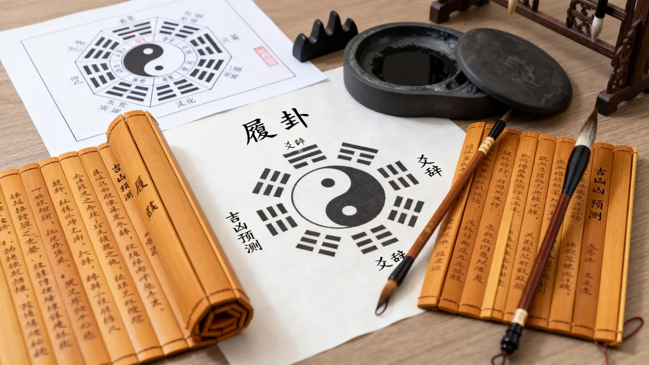 履卦吉凶怎么看,履卦爻辞白话详解及吉凶预测方法? 履卦吉凶怎么看,履卦爻辞白话详解及吉凶预测方法?