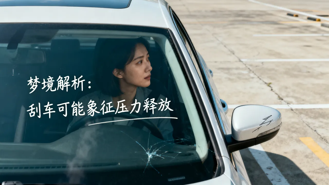 梦到把别人车刮了是好事还是坏事,有什么预兆? 梦到把别人车刮了是好事还是坏事,有什么预兆?
