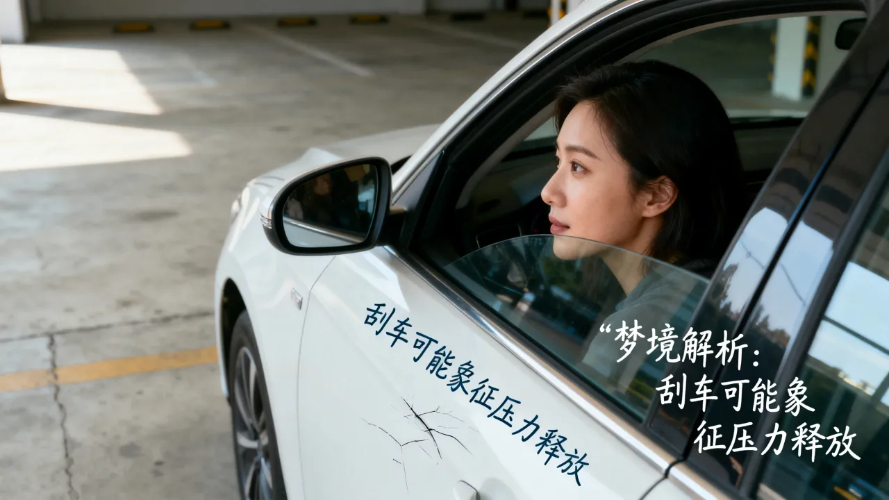 梦到把别人车刮了是好事还是坏事,有什么预兆? 梦到把别人车刮了是好事还是坏事,有什么预兆?