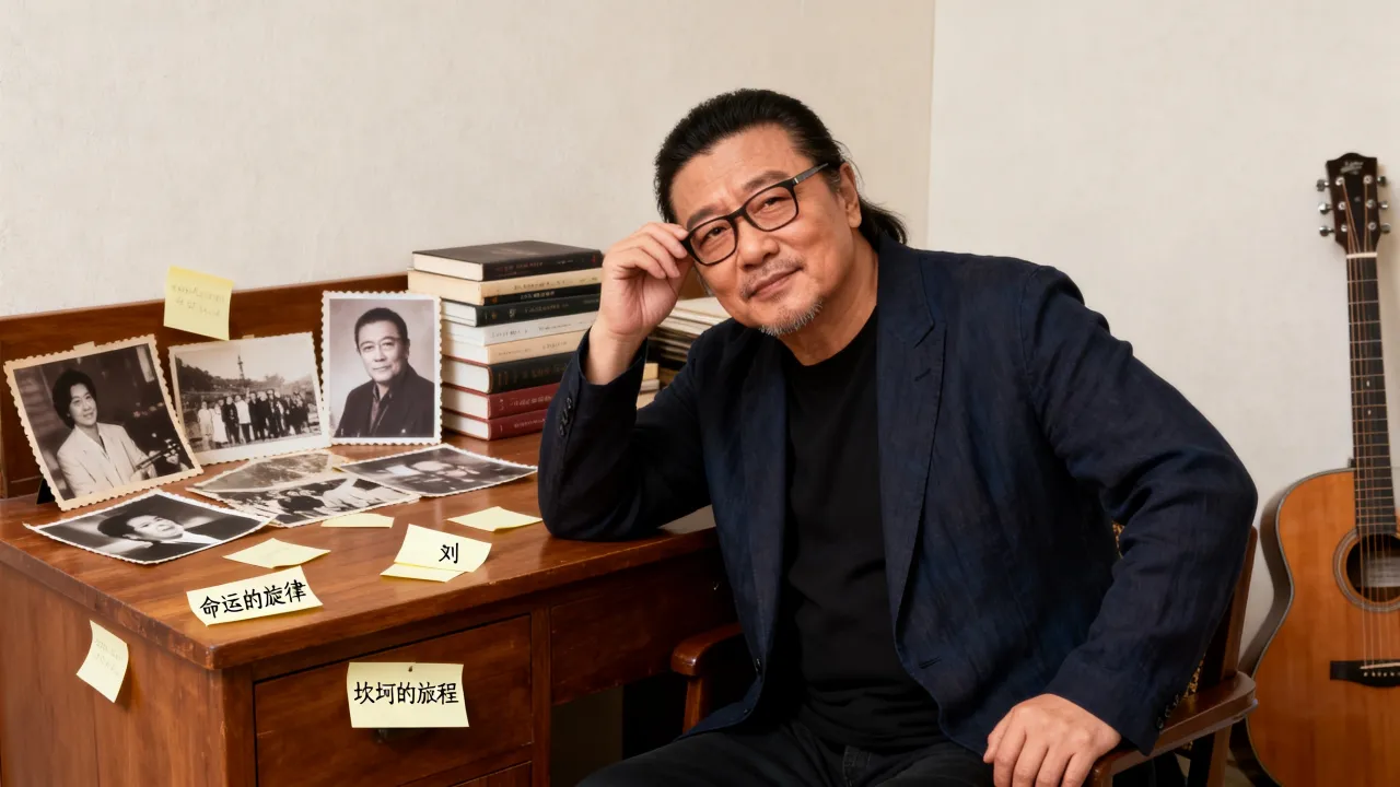 刘欢命运解释到底是什么,刘欢命运为什么这么坎坷? 刘欢命运解释到底是什么,刘欢命运为什么这么坎坷?