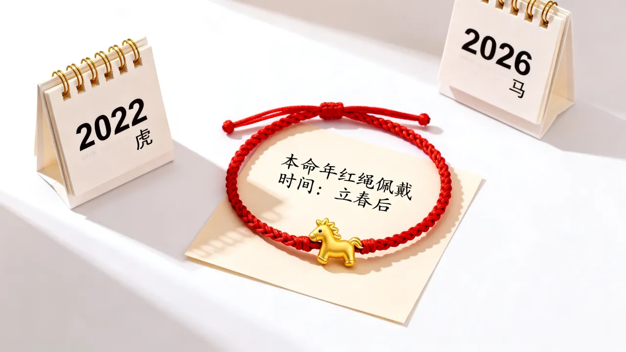 2022年是什么生肖年,2026年属马本命年红绳什么时候戴? 2022年是什么生肖年,2026年属马本命年红绳什么时候戴?
