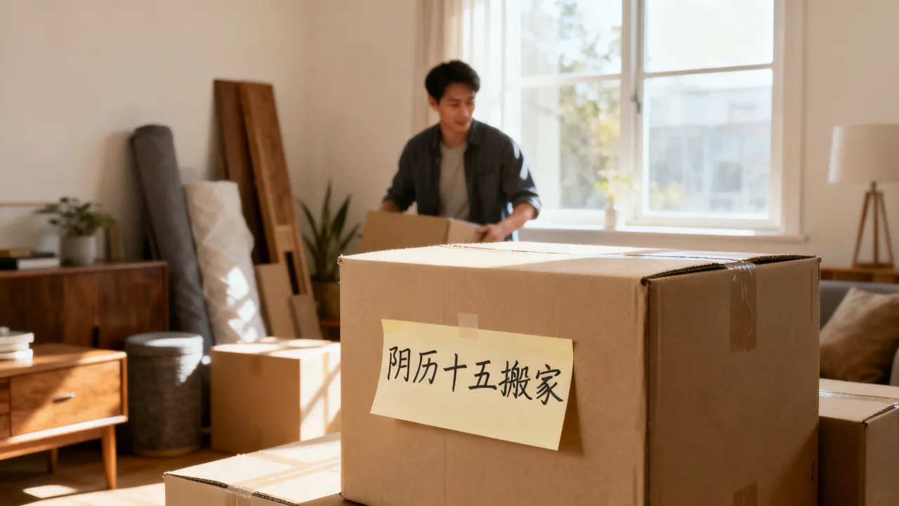 阴历十五号搬家好吗?阴历十五搬家有什么讲究? 阴历十五号搬家好吗?阴历十五搬家有什么讲究?