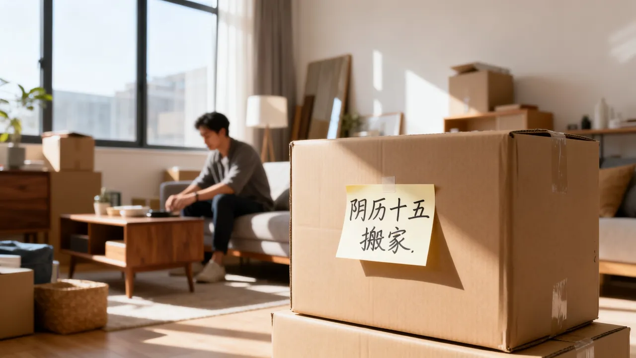阴历十五号搬家好吗?阴历十五搬家有什么讲究? 阴历十五号搬家好吗?阴历十五搬家有什么讲究?