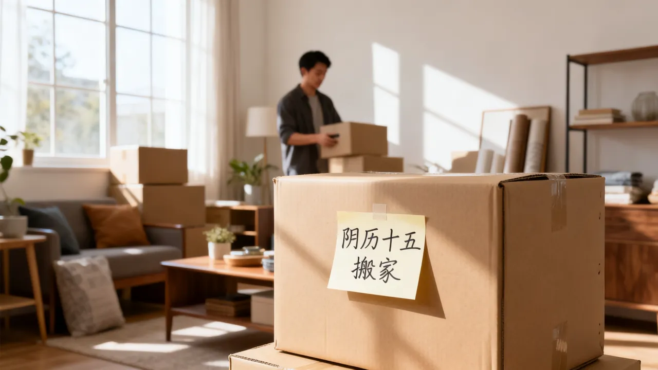 阴历十五号搬家好吗?阴历十五搬家有什么讲究? 阴历十五号搬家好吗?阴历十五搬家有什么讲究?