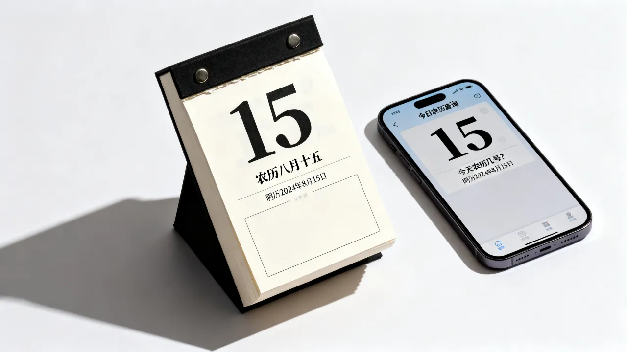 今天农历几号,阴历查询今天多少号? 今天农历几号,阴历查询今天多少号?