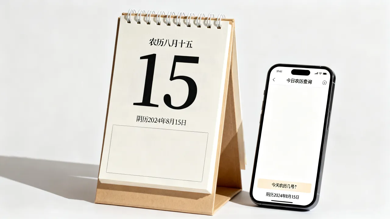 今天农历几号,阴历查询今天多少号? 今天农历几号,阴历查询今天多少号?