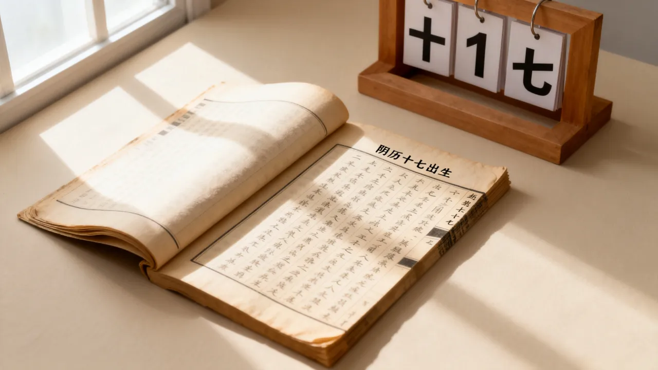 阴历十七出生的人命运如何?阴历十七出生好不好命 阴历十七出生的人命运如何?阴历十七出生好不好命