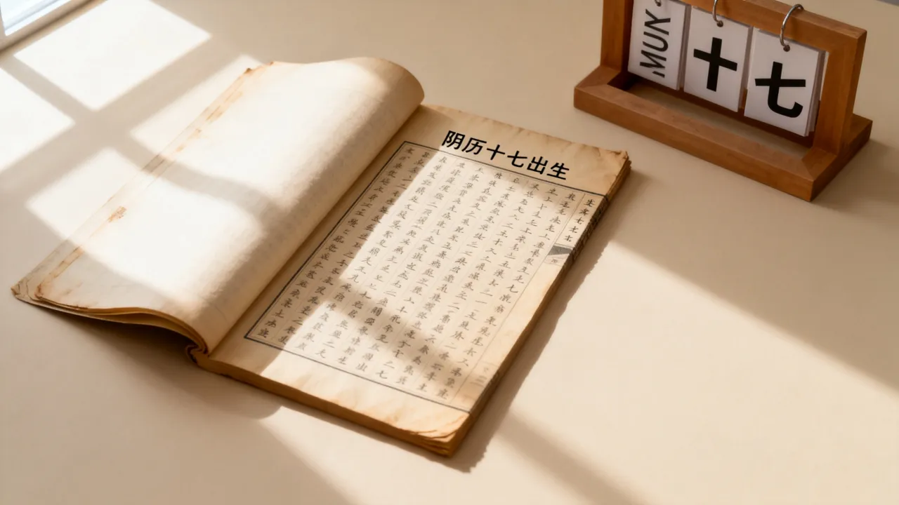 阴历十七出生的人命运如何?阴历十七出生好不好命 阴历十七出生的人命运如何?阴历十七出生好不好命