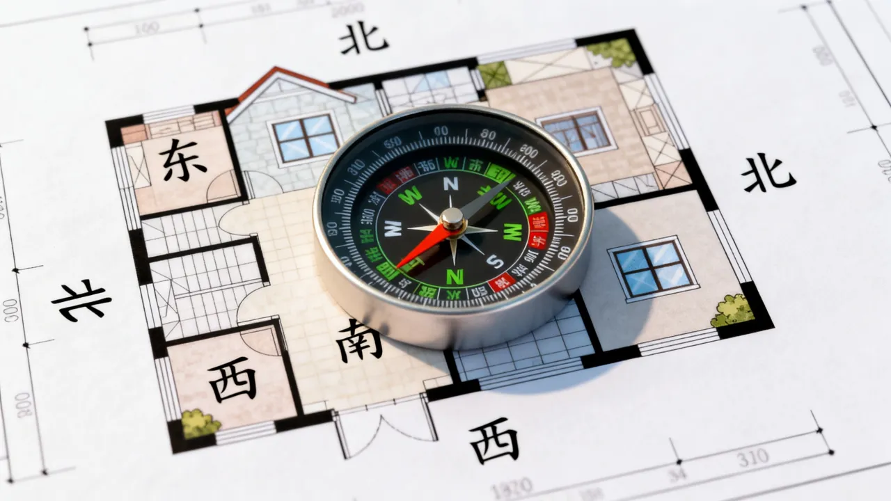 罗盘怎么定房屋吉凶,罗盘怎么看房屋吉凶方位? 罗盘怎么定房屋吉凶,罗盘怎么看房屋吉凶方位?