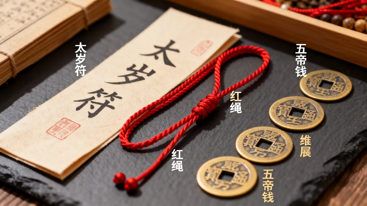 犯太岁怎么看吉凶?犯太岁如何化解最好? 犯太岁怎么看吉凶?犯太岁如何化解最好?