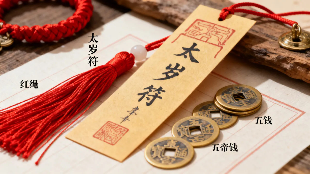 犯太岁怎么看吉凶?犯太岁如何化解最好? 犯太岁怎么看吉凶?犯太岁如何化解最好?