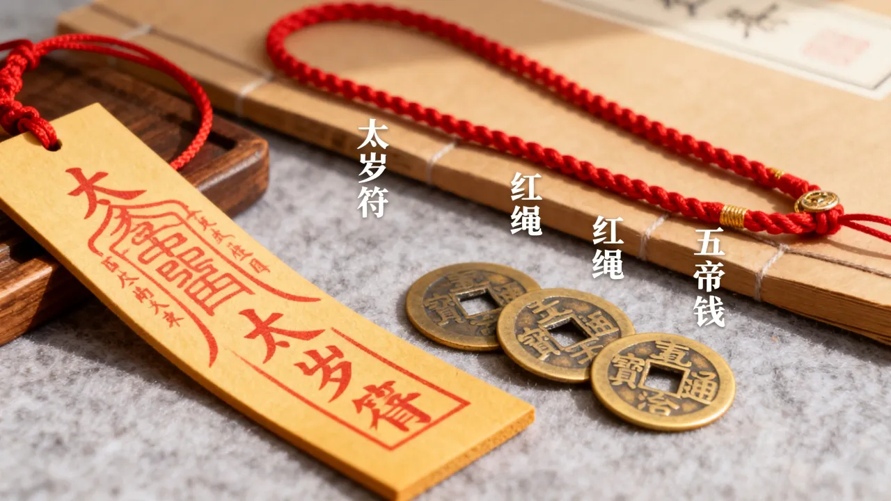 犯太岁怎么看吉凶?犯太岁如何化解最好? 犯太岁怎么看吉凶?犯太岁如何化解最好?