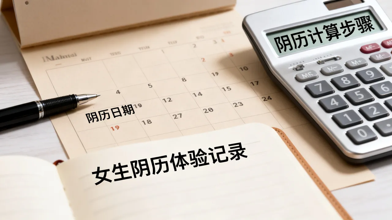 进入女生阴历是什么体验?女生阴历怎么算准确 进入女生阴历是什么体验?女生阴历怎么算准确