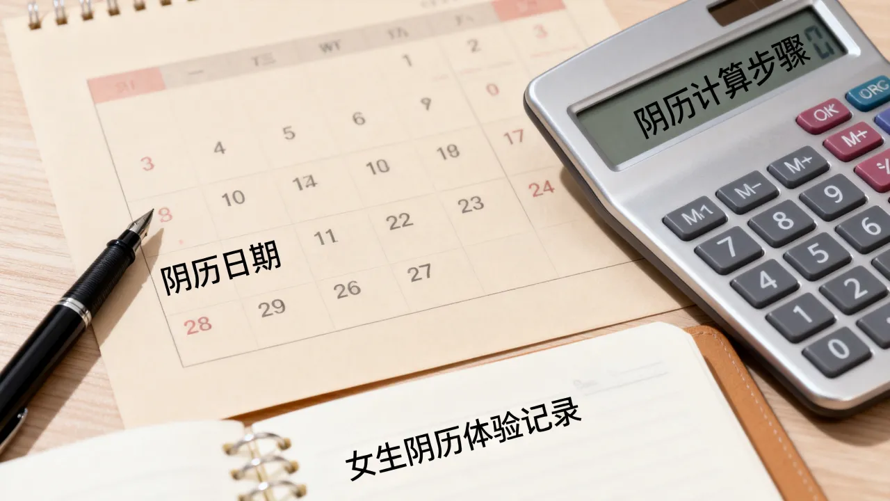 进入女生阴历是什么体验?女生阴历怎么算准确 进入女生阴历是什么体验?女生阴历怎么算准确