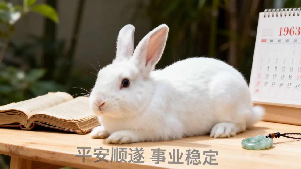 63年属兔人命运如何,1963年属兔人一生运势好吗 63年属兔人命运如何,1963年属兔人一生运势好吗